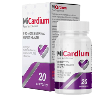 Capsules MiCardium